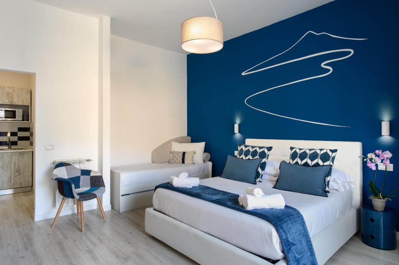 Les Suites Des Tout Le Monde 索伦托 外观 照片